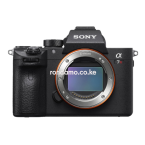 Sony Alpha a7R III Mirrorless Digital Camera (Body Only)