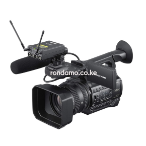 Sony HXR-NX200 HXR-NX200P 4K Professional  Camcorder