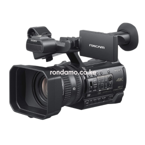 Sony HXR-NX200 HXR-NX200P 4K Professional  Camcorder