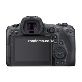 Canon EOS R5 Mirrorless Digital Camera (Body Only)