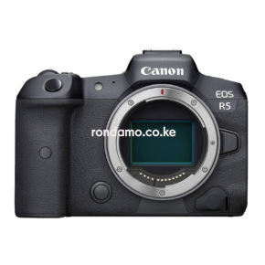 Canon EOS R5 Mirrorless Digital Camera (Body Only)