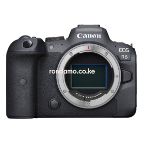 Canon EOS R6 Mirrorless Digital Camera Body