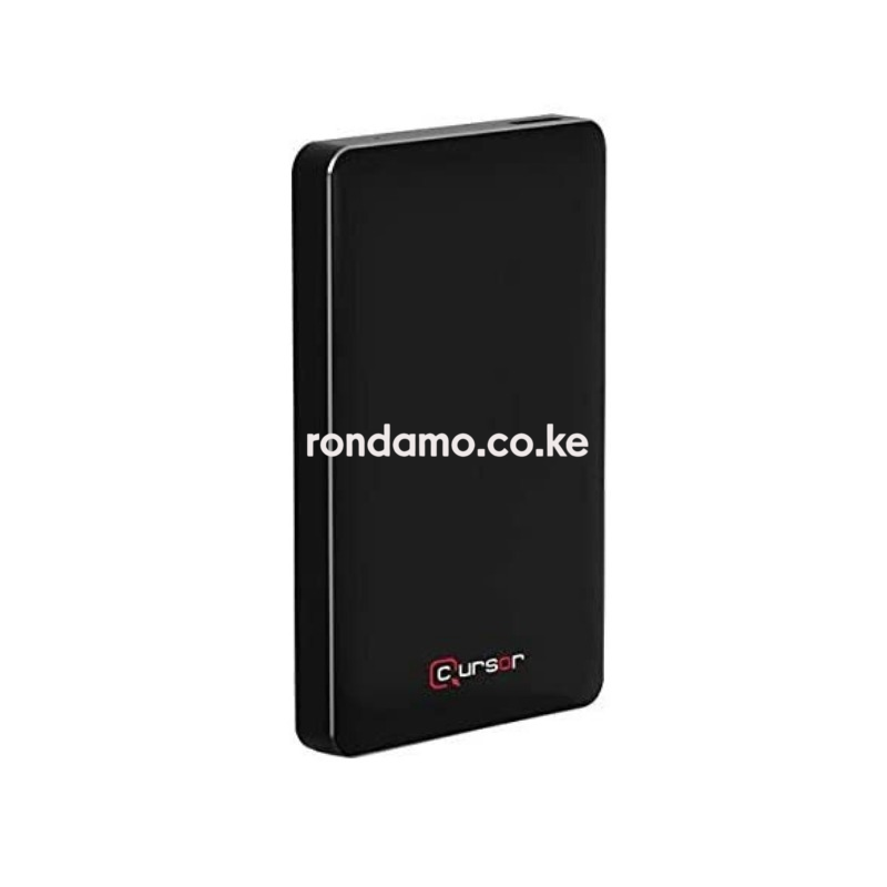 Cursor Essentials Premium Portable Drive 500GB