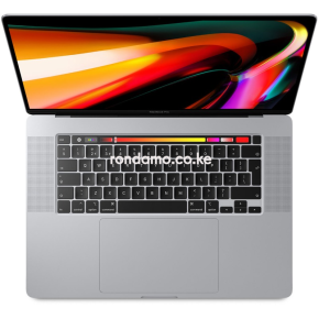 Macbook Pro - Late 2019, MVVJ2B/A - 2.6 GHz 6-Core, Intel Core i7, 16GB Ram, 512GB SSD, AMD Radeon Pro 5300M 4GB VGA,British English Keyboard, Space Gray.