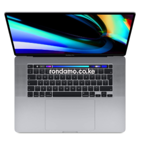 Macbook Pro - Late 2019, MVVJ2B/A - 2.6 GHz 6-Core, Intel Core i7, 16GB Ram, 512GB SSD, AMD Radeon Pro 5300M 4GB VGA,British English Keyboard, Space Gray.