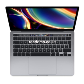  Apple MacBook Pro 2020 Core i5 8th Gen 256GB 13 Inch with Touch Bar - Space Grey MXK32B/A