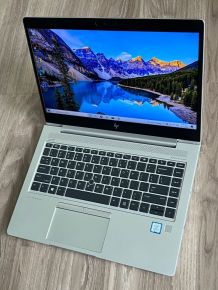 HP EliteBook 840 G5, i5-8350U, 16GB, 256gb SSD