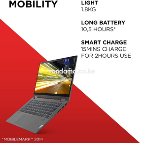 Lenovo Ideapad Flex 5 Core i5 10th Gen 8GB DDR4 RAM 256GB PCIe SSD Storage Windows 10 & 1 Year Warranty