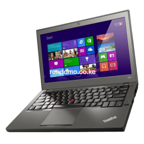 Lenovo ThinkPad X240 , Intel Core i7-4600U up to 3.3GHz, 4GB RAM, 500Gb HDD, Bluetooth 4.0, USB 3.0, Windows 10 Pro