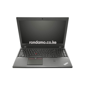 Lenovo ThinkPad T540p- Intel Core I7 I7-4600M 2.90 GHz - 8 GB RAM - 500 GB HDD - Intel HD Graphics 4600- Windows 10