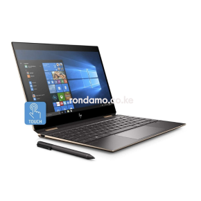 HP Spectre x360 13-aw0204TU Laptop (10th Gen Core i5/ 8GB/ 512GB SSD/ Win10)