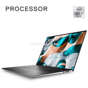 Dell XPS 15 - 15 Inch FHD+, Intel Core i7 10th Gen, 16GB Memory, 512GB SSD, Nvidia GeForce GTX 1650 Ti 4GB GDDR6, Windows 10 