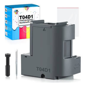 Epson EcoTank Ink Maintenance Box T04D100 T04D1 EWMB2