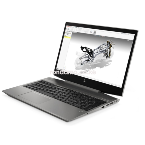HP ZHAN 99 G1 Silver Mobile workstation ;Intel® Core™ i7-9750H, RAM 8 GB DDR4, 1TB HDD, NVIDIA® Quadro® P600 15.6 ,Windows 10