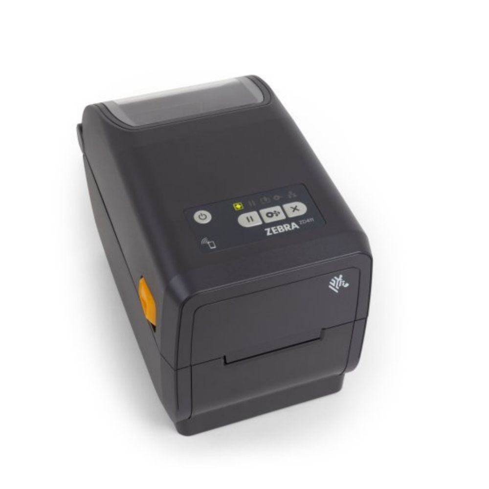 Zebra ZD411 wireless thermal label printer