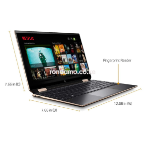 HP - Spectre x360 2-in-1 13.3