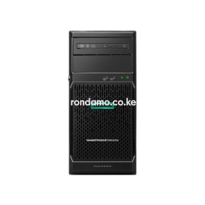 HP ProLiant ML30 Gen10 MicroTower Server with Intel Xeon E-2224, 8GB DDR4, 1TB HDD 1 Year Warranty 