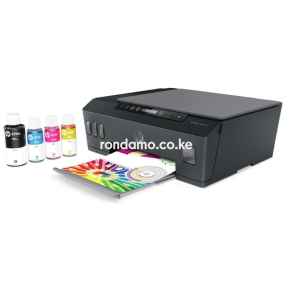 HP Smart Tank 500 All-in-One Ink Tank Color Printer