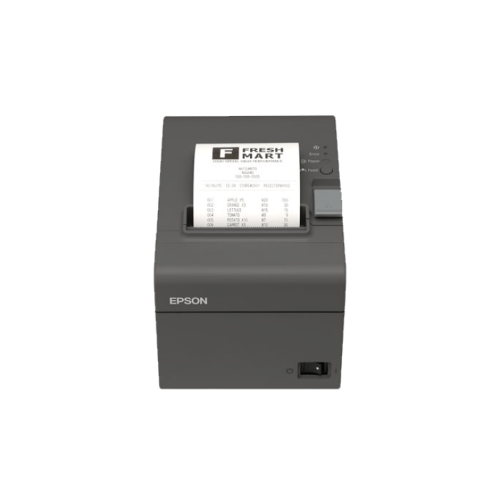 Epson TM-T20II POS Receipt Thermal Printer