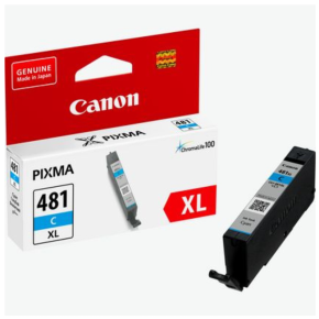 Canon CLI-481 5.6ml Cyan ink cartridge