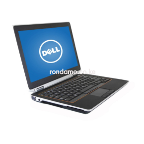 Dell Latitude E6320 with Core i5-2540M CPU @ 2.60GHz Processor , 4GB RAM, 320GB HDD & Windows 10 Pro 