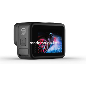 GoPro HERO9 Black - Waterproof Action Camera