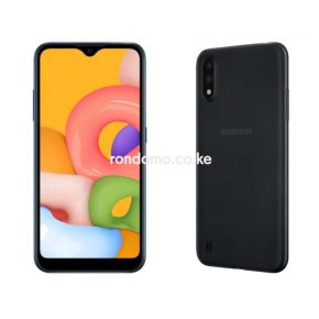 Samsung Galaxy A02s Black 32GB 3GB 13MP 6.5