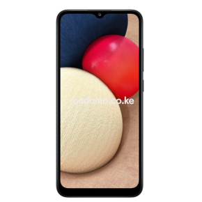 Samsung Galaxy A02s Black 32GB 3GB 13MP 6.5