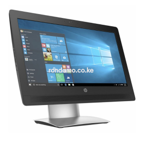 HP Pro one 400 G2 20