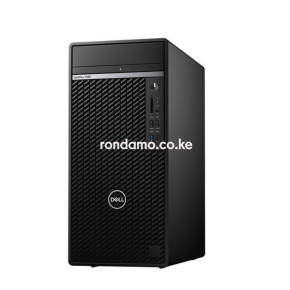 Dell OptiPlex 7080 Tower: Intel Core i7 (10th Gen) 4GB DDR4 RAM,1000 GB HDD, 18.5 Inches , Windows 10 