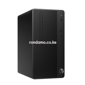 HP 290 G4 Microtower Desktop PC - Core i3-10110U / 4GB RAM / 1TB HDD / 18.5 Inch Monitor / Win 10 Pro