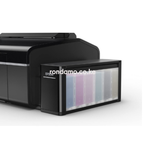 Epson L805 Single Function A4 A5 A6 B5 Wi-Fi Photo Ink Tank Printer up to 37ppm(Black)