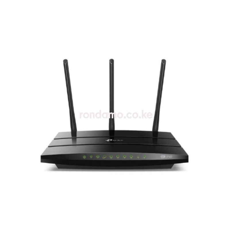 Tp Link 1750 Wireless Dual Band Gigabit Router