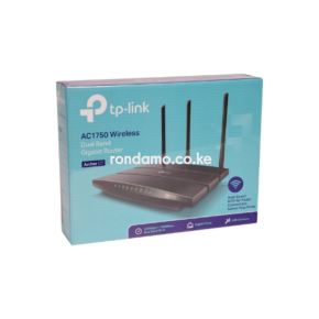 Tp Link 1750 Wireless Dual Band Gigabit Router