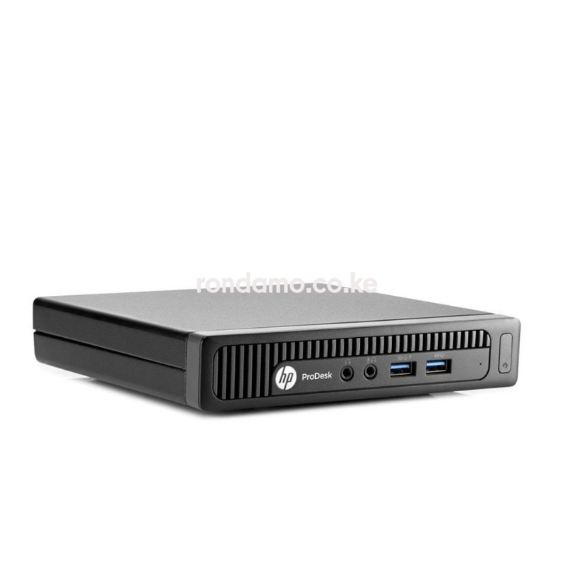HP ProDesk 600 G2 SFF Intel Core i3 6100 3.7Ghz, 4GB Ram , 500GB HDD , Windows 10 Home, Keyboard, mouse & 18.5 Inch Monitor