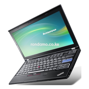 Lenovo ThinkPad X220 12.5 inch Laptop (Core i5 2.5GHz, 4GB RAM, 320GB HDD,, Win 10) black