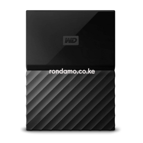 MY PASSPORT 4TB  PORTABLE STORAGE