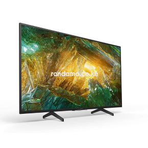 Sony 49 Inches 4K & Android HDR SMART TV (49X8000H)