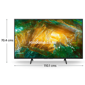 Sony 49 Inches (49X750H)SMART 4K TV