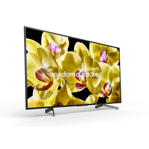 55X8000G (BlacSony Bravia 138.8 cm (55 inches) 4K Ultra HD Smart Certified Android LED TV KD-k) (2019 Model)