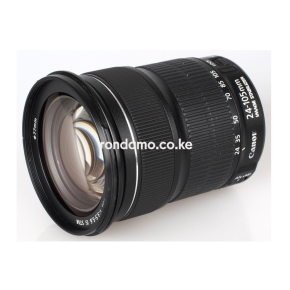 Canon EF 24-105mm f/3.5-5.6 IS STM Lens