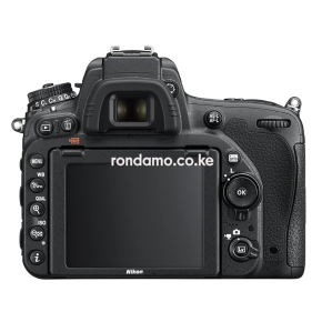 Nikon D750 FX-format Digital SLR Camera Body