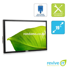 Dell Ultrasharp 1909Wb 19