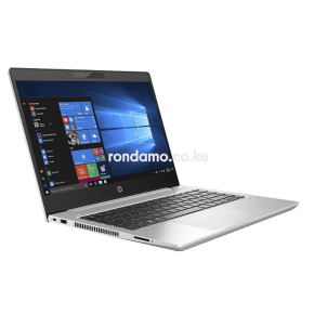 HP ProBook 440 G6 Core i5-8265U: Processor  4GB Ram:  500 GB HDD 14 Inch
