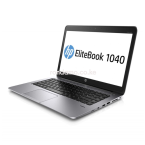 HP Elitebook 1040 G1 Laptop, Intel Core i5-Processor , 8 GB RAM, 256 GB SSD,  Win10 Pro (Refurbished )
