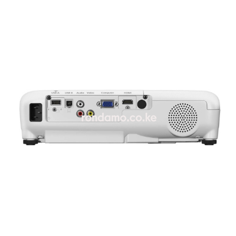 Epson EB-X41 XGA 3LCD WiFi 3,600 Lumen Projector