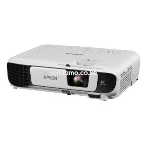 Epson EB-X41 XGA 3LCD WiFi 3,600 Lumen Projector