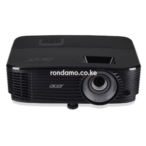 Acer X117 SVGA Projector 3600 Lumens Sealed Optical Engine ColorBoost 3D ColorSafe II