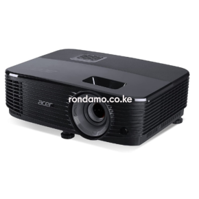 Acer X117 SVGA Projector 3600 Lumens Sealed Optical Engine ColorBoost 3D ColorSafe II