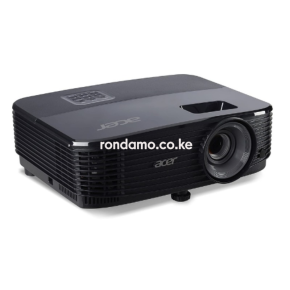 Acer X117 SVGA Projector 3600 Lumens Sealed Optical Engine ColorBoost 3D ColorSafe II